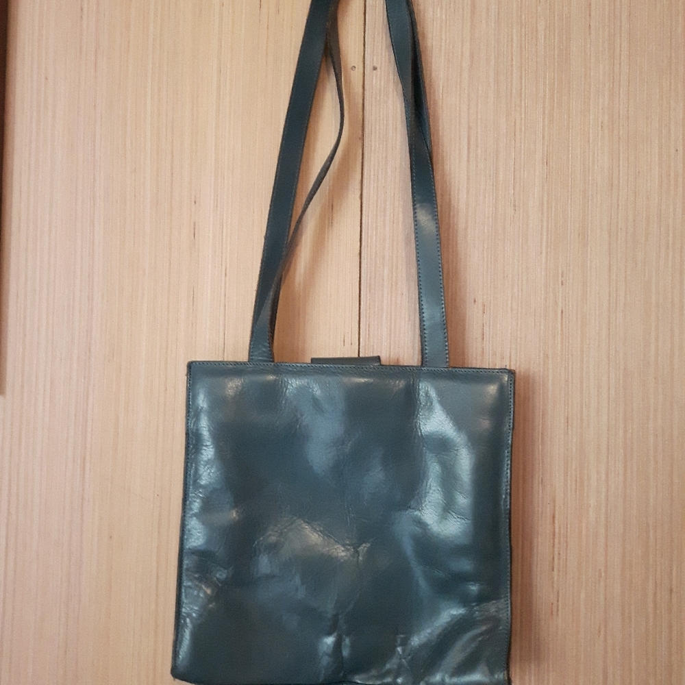 Vintage leather Aldo bag